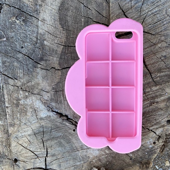 Stella McCartney Dreamy Pink Cloud iPhone Case - Picture 2 of 2